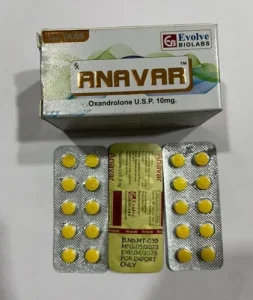 anavar