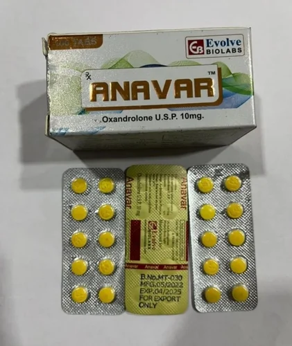 anavar