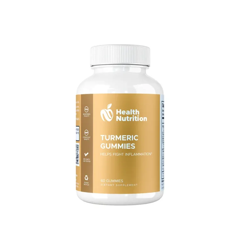 Turmeric Gummies