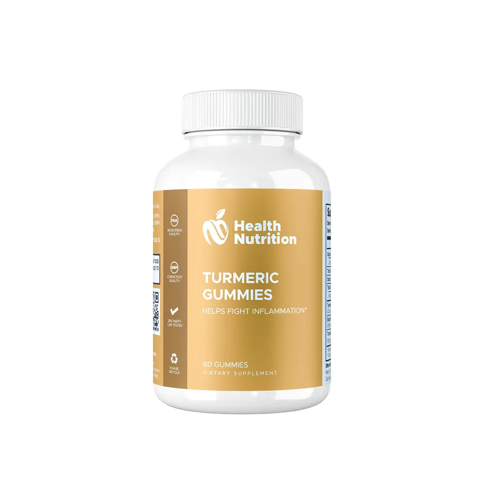 Turmeric Gummies